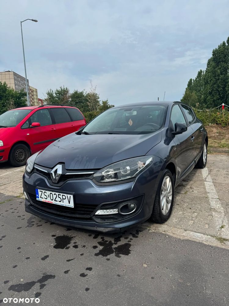Renault Megane 1.6 16V Limited - 7
