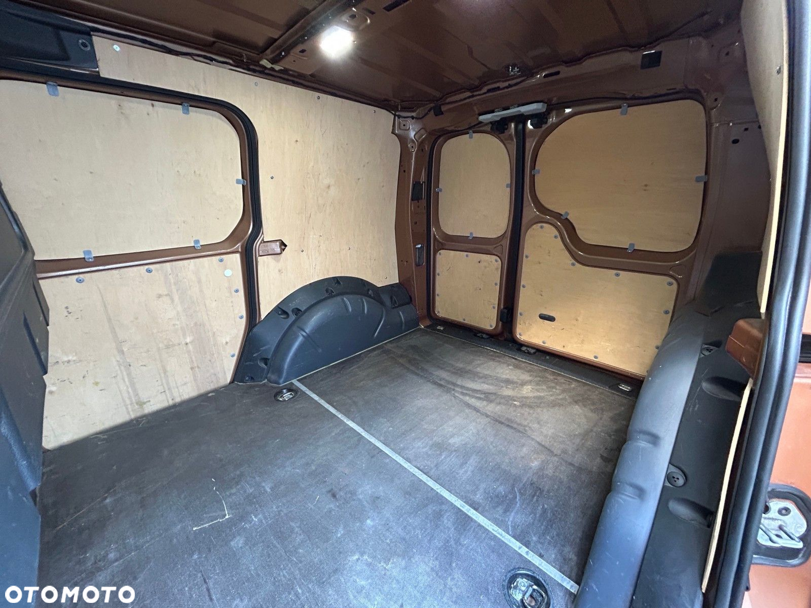 Volkswagen Caddy PanAmericana Cargo - 17