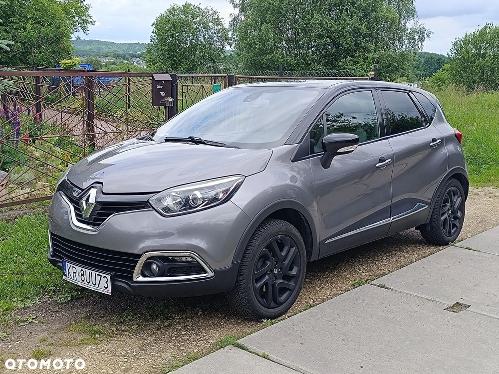 Renault Captur 1.5 dCi Energy Limited EDC - 1