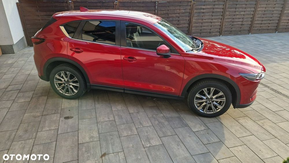 Mazda CX-5 - 3