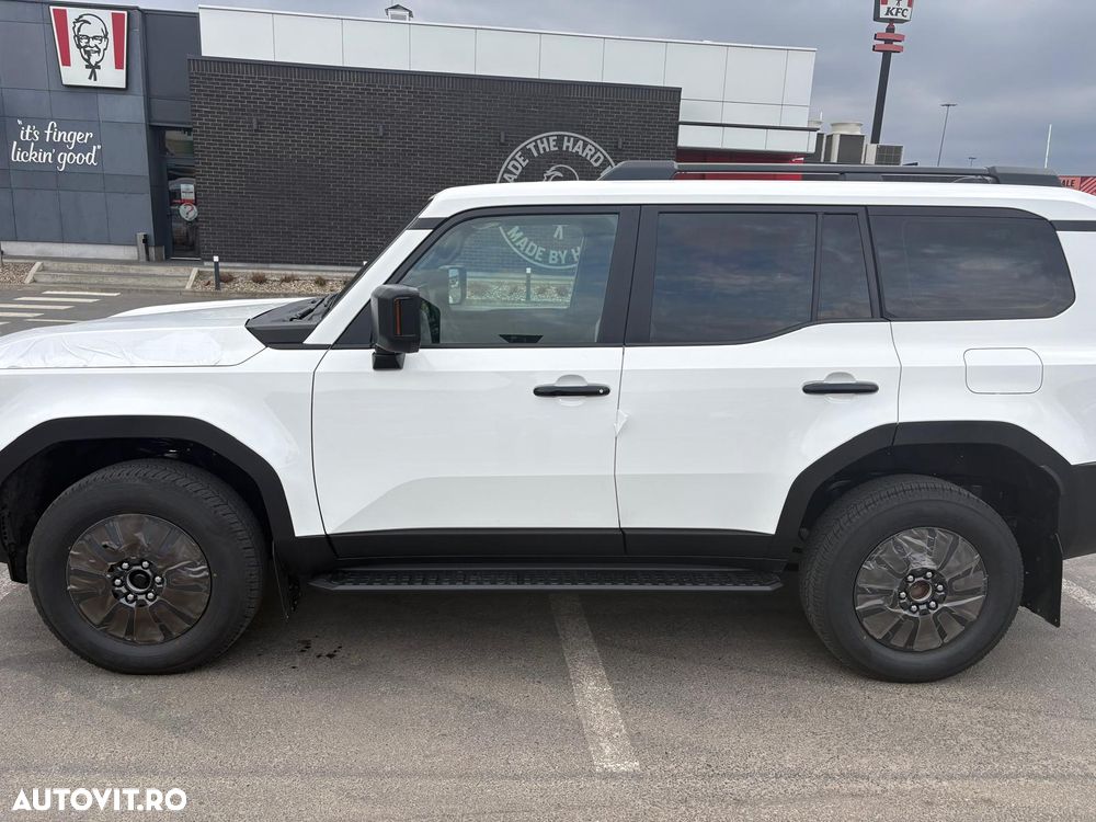 Toyota Land Cruiser 2.8l Turbo D-4D A/T Luxury - 1