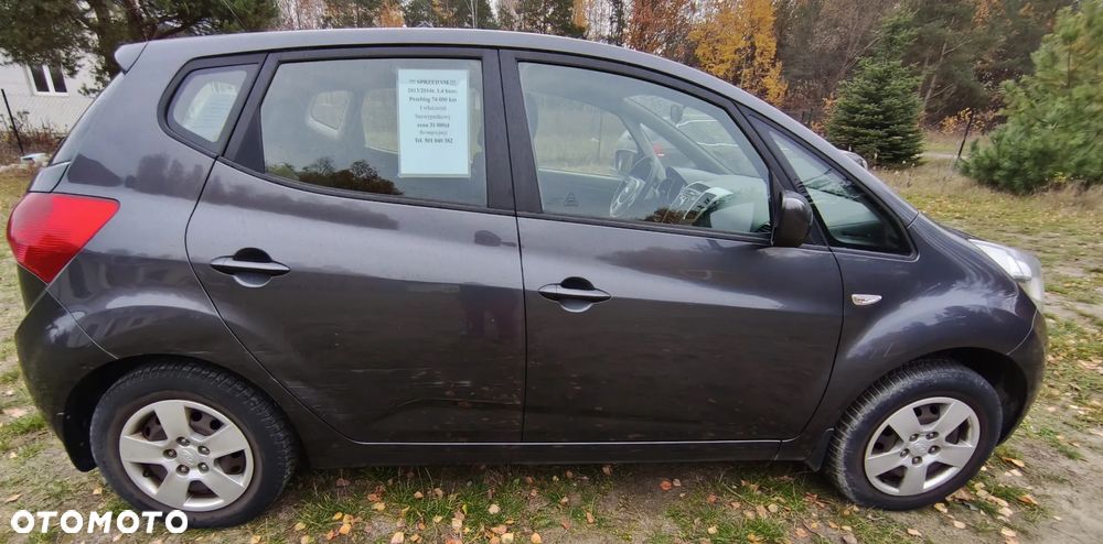 Kia Venga 1.4 M - 5