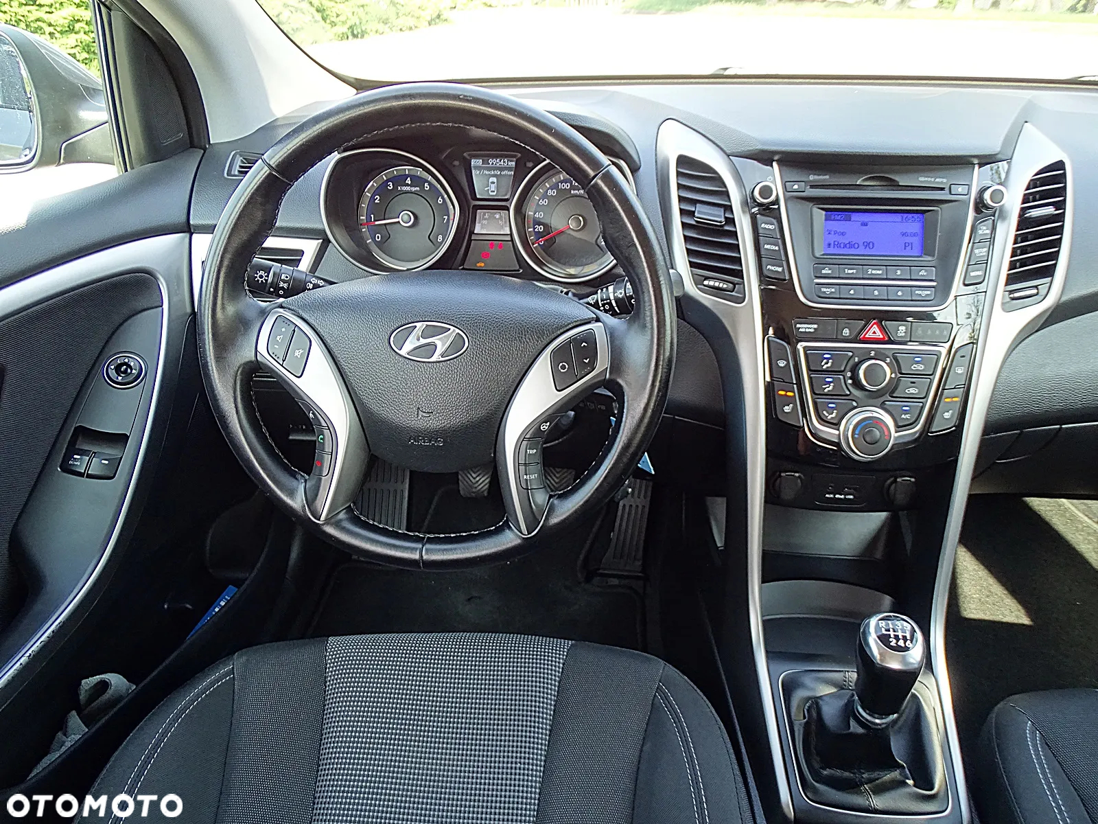 Hyundai i30 i30cw 1.6 Fifa World Cup Edition - 7