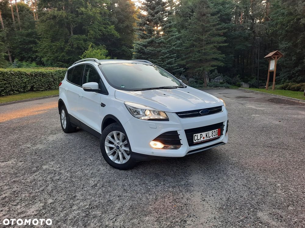 Ford Kuga 2.0 TDCi 2x4 SYNC - 7