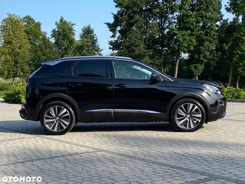 Peugeot 3008 1.5 BlueHDi Allure S&S - 8