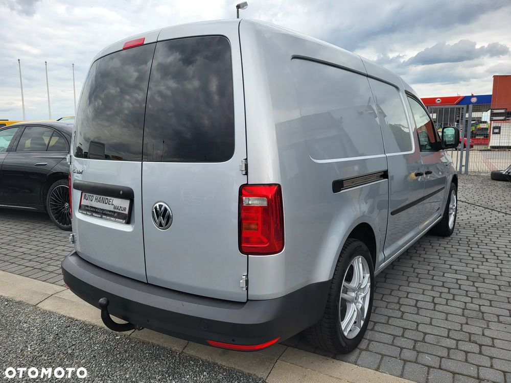 Volkswagen CADDY 2.0 TDI-MAXI-KLIMA - 3