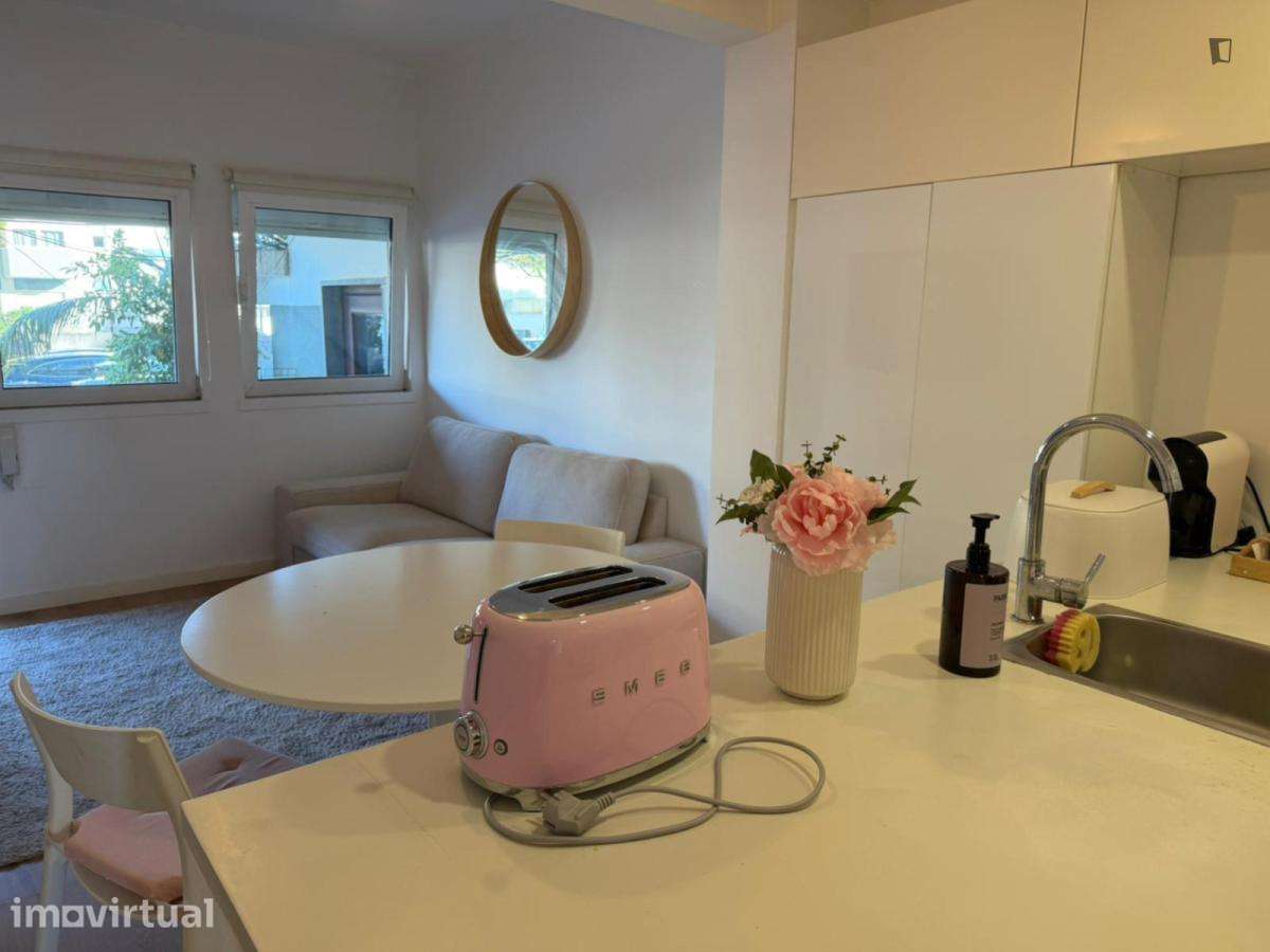 Apartamento com 1 quartos - localizado em Carcavelos Lisbon - Grande imagem: 4/26
