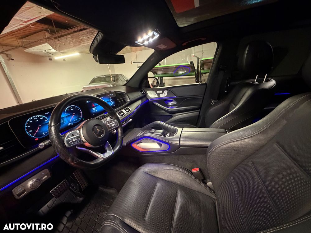 Mercedes-Benz GLE 450 MHEV 4MATIC - 6