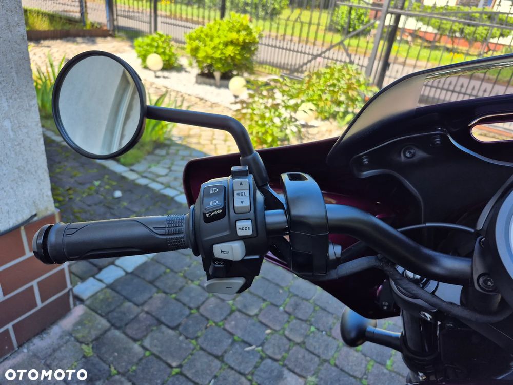 Honda CMX - 12