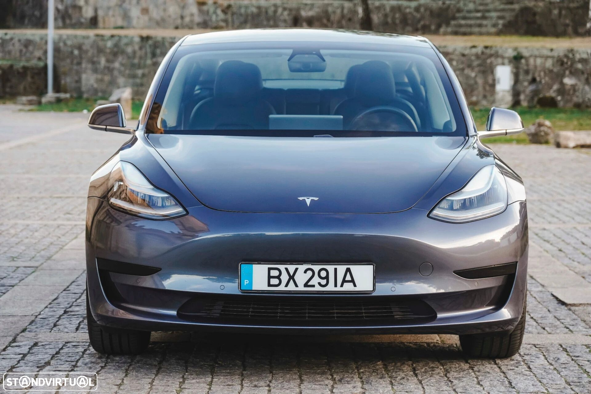 Tesla Model 3 Standard RWD Plus - 2