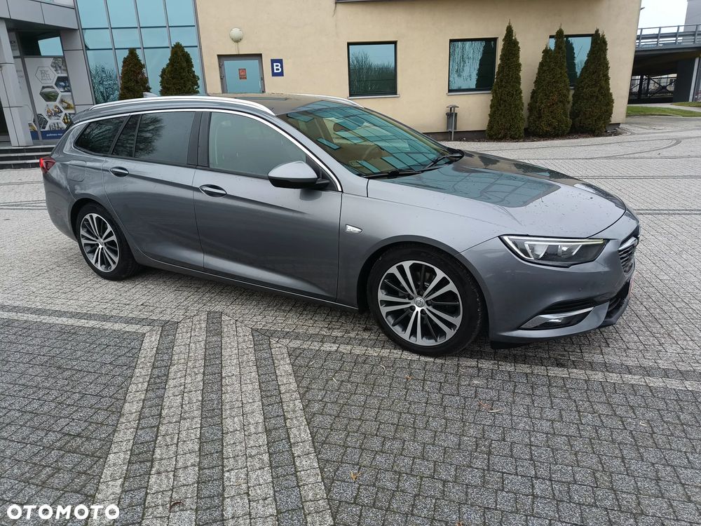Opel Insignia 2.0 Automatik Ultimate - 14