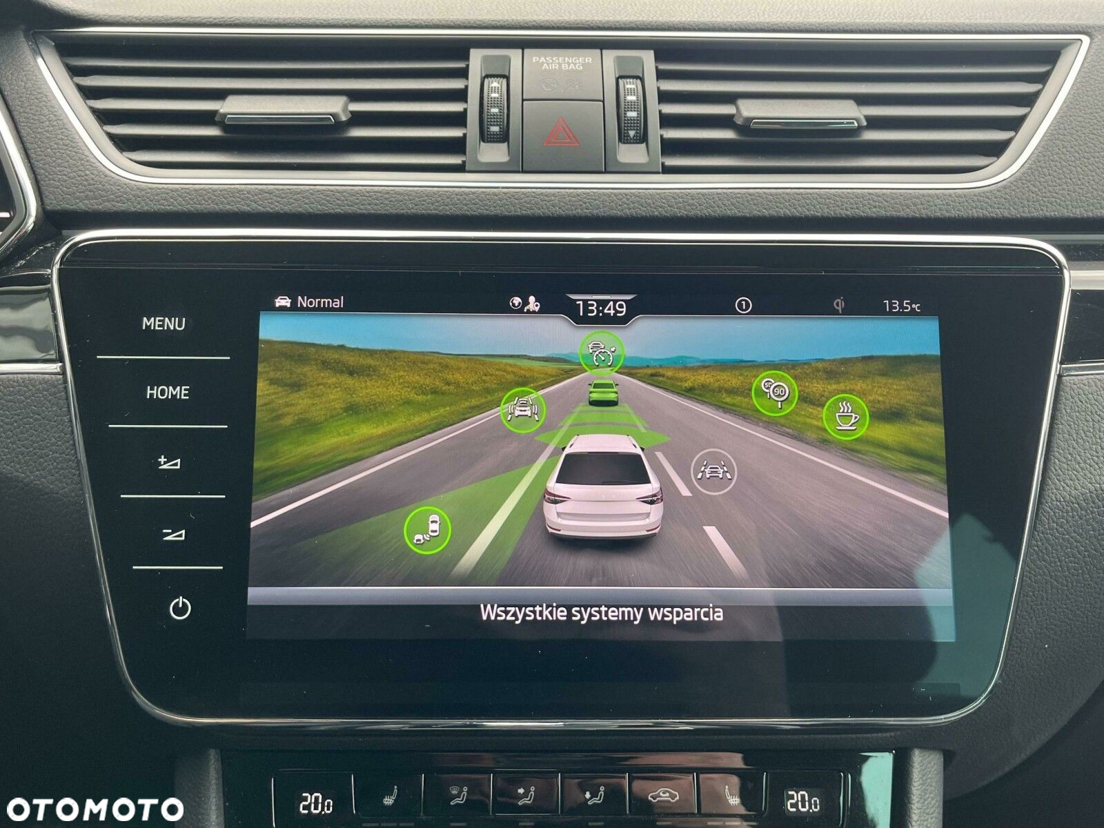 Skoda Superb - 23