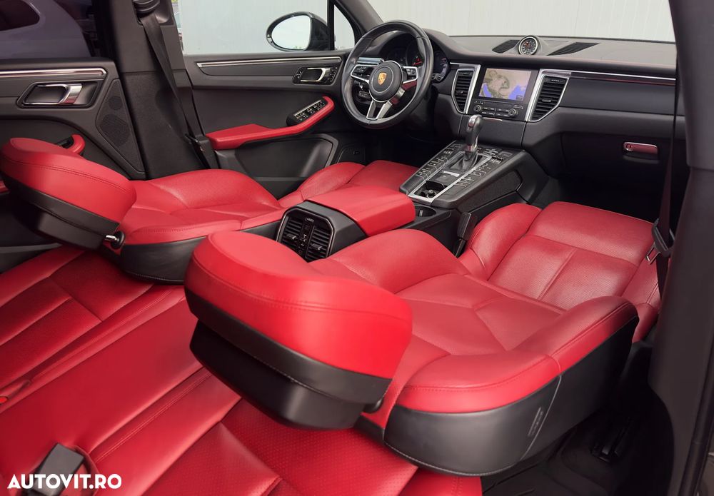 Porsche Macan Standard - 21