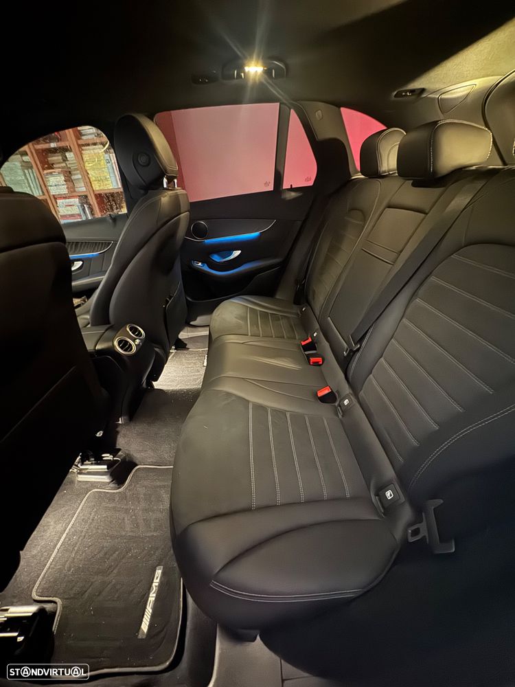 Mercedes-Benz GLC 300 de 4Matic - 6