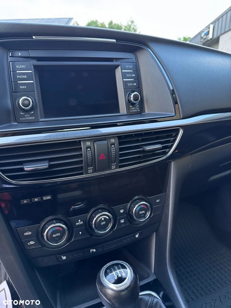 Mazda 6 2.0 SKYMotion - 13