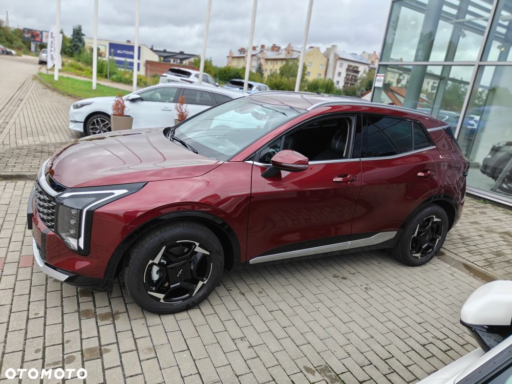 Kia Sportage - 4