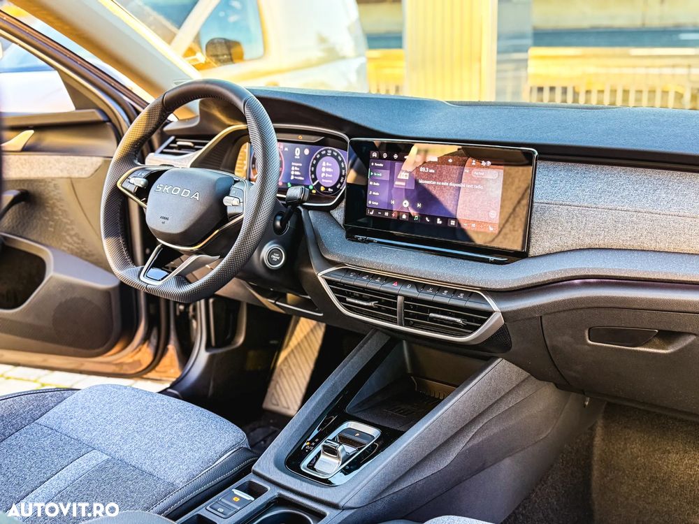 Skoda Octavia 2.0 TDI 150 CP DSG Selection - 26