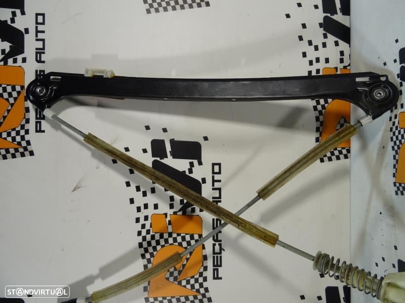 Elevador De Vidro Frente Direito Audi A3 Sportback (8Pa)  8P4837462a / - 7