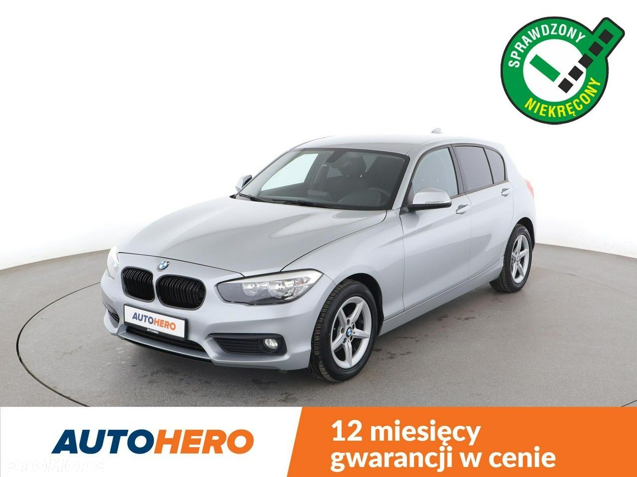 BMW Seria 1 116d Advantage - 1