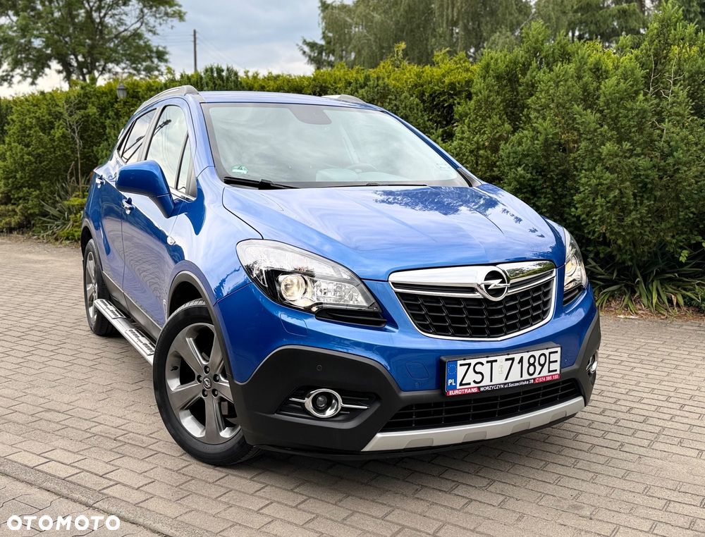 Opel Mokka 1.7 CDTI ecoFLEX Start/Stop 4x4 Innovation - 3