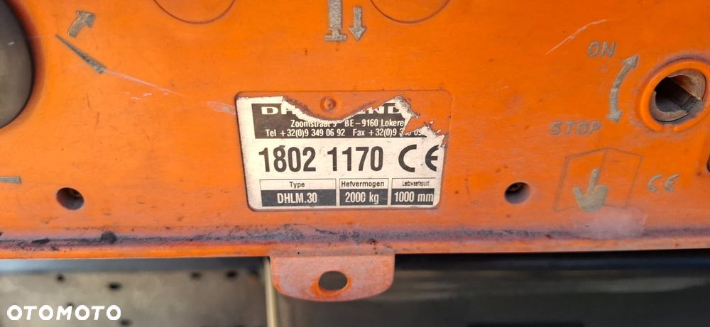 Renault Gama D 19 - 20