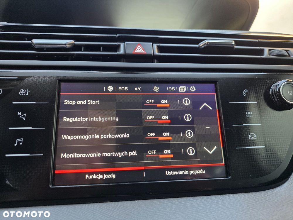 Citroën C4 Grand Picasso 2.0 HDi FAP (7-Sitzer) Tendance - 25