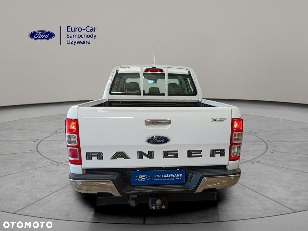 Ford Ranger 2,0 l EcoBlue XLT - 7