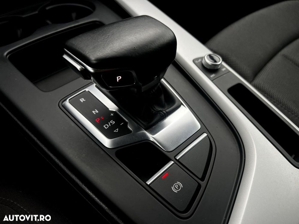 Audi A5 Sportback 35 TDI S tronic advanced - 13