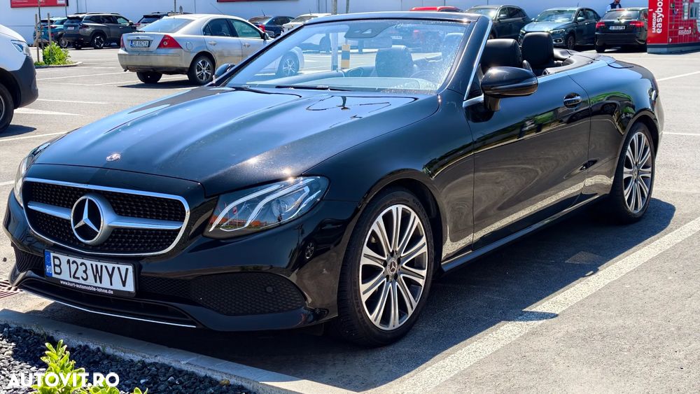 Mercedes-Benz E 200 - 18
