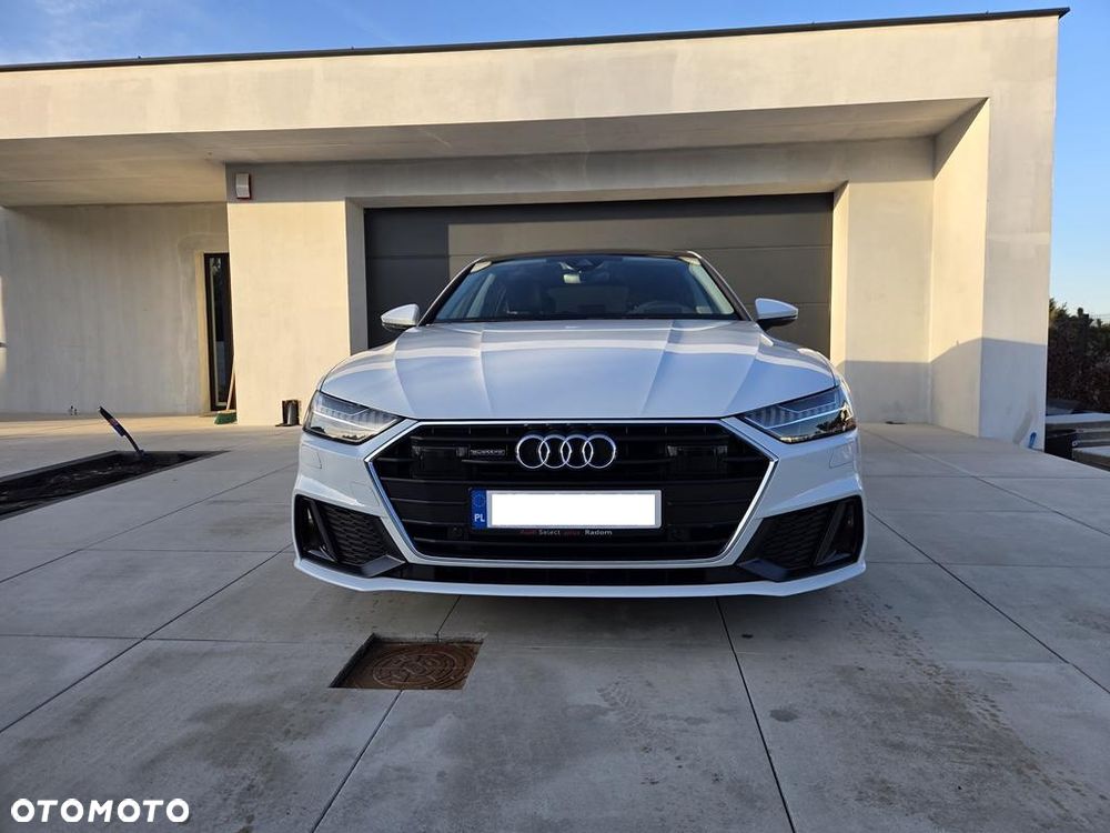 Audi A7 Sportback 40 TDI quattro S tronic - 4