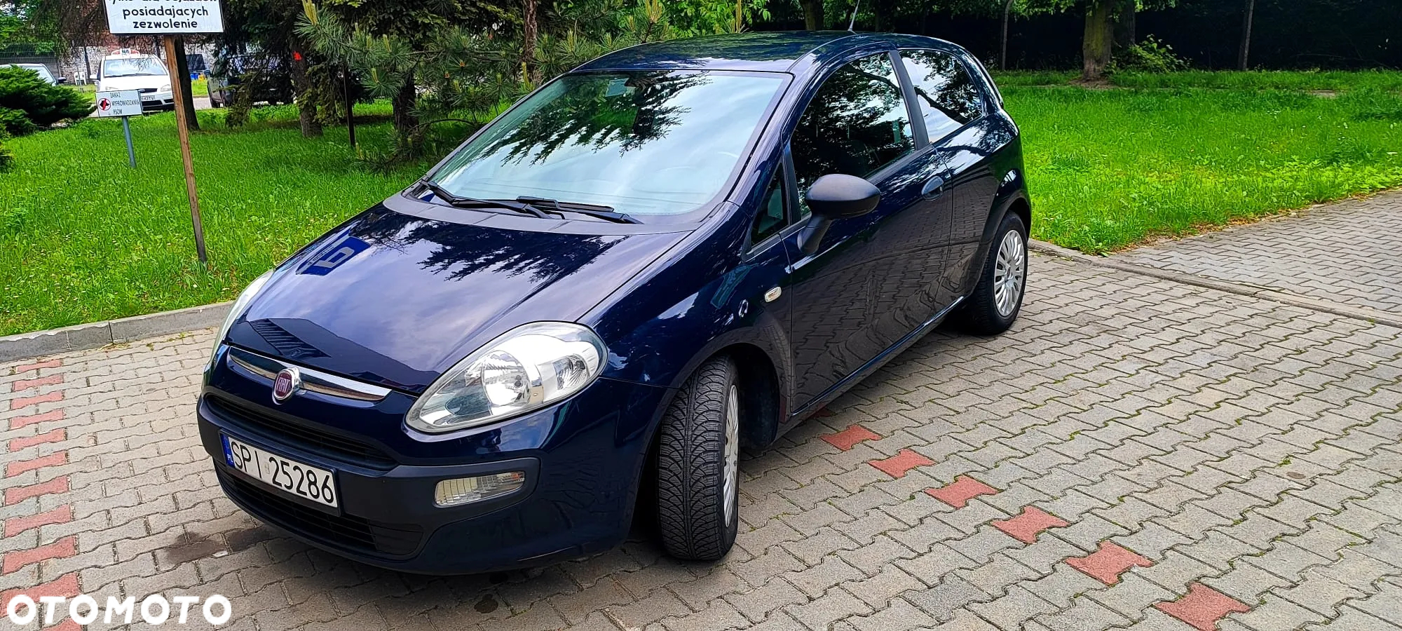 Fiat Punto Evo 1.2 8V Active - 4