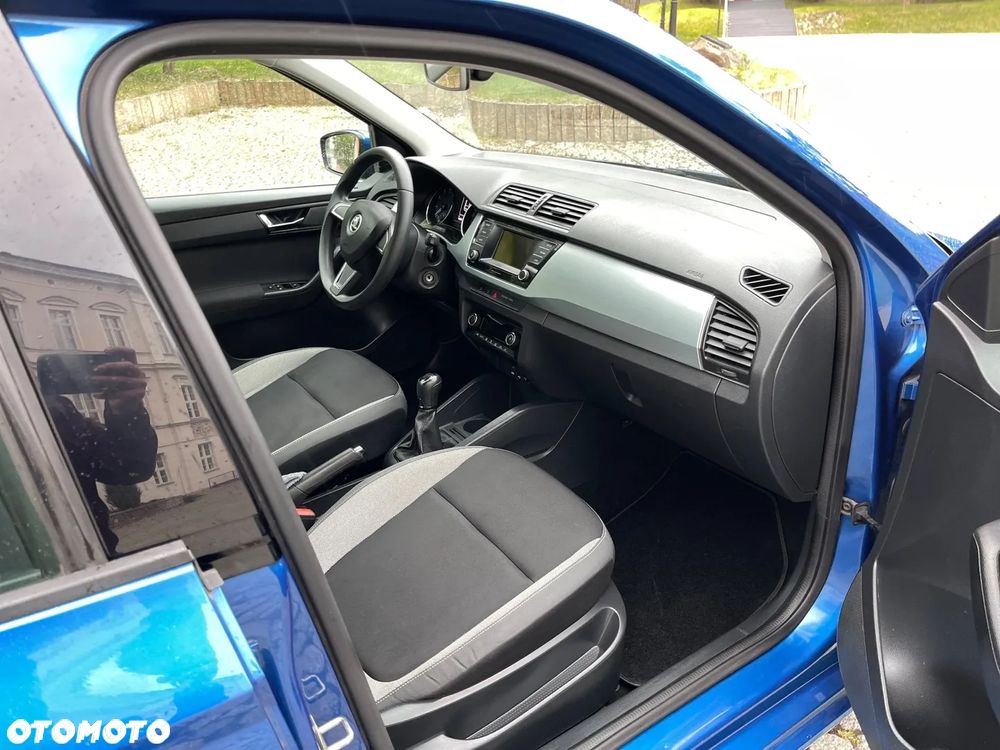 Skoda Fabia 1.2 TSI Edition - 13