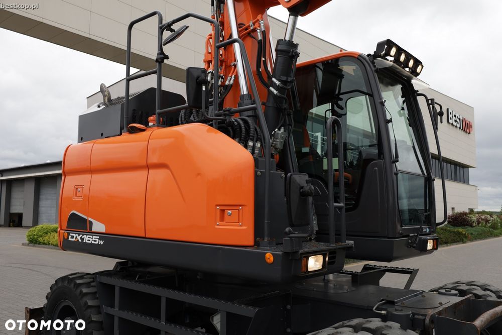 Doosan DX165W-5 - 20
