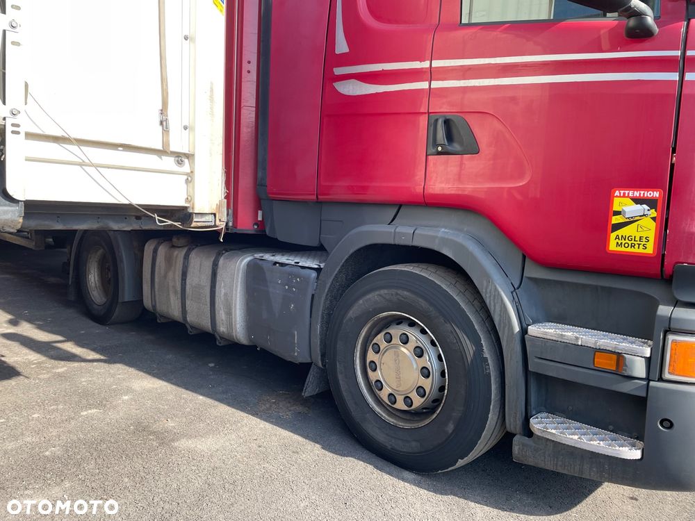Scania R410 - 6