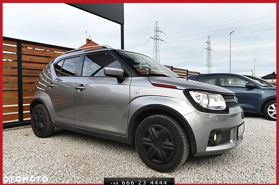 Suzuki Ignis 1.2 SHVS Elegance - 7