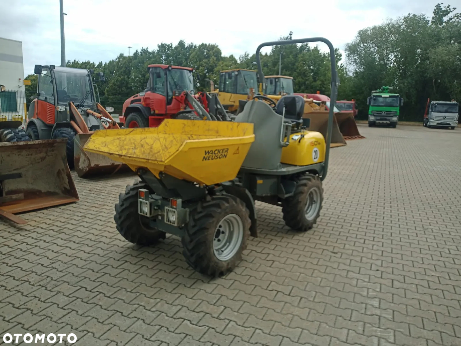 Wacker Neuson 1501 - 2