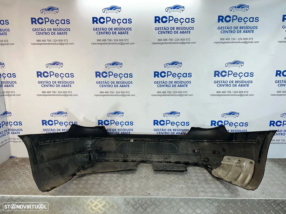 .Parachoques Original Trás Traseiro VW Volkswagen Passat CC B6 3C8807421 2008 - 2017 - 6