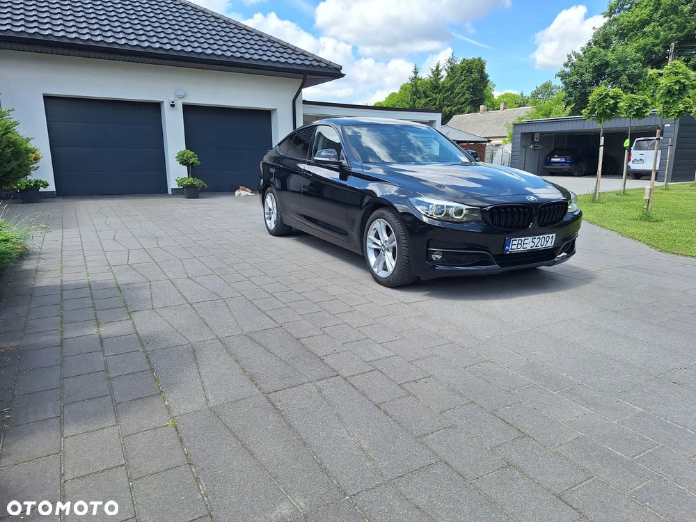 BMW 3GT 318d Luxury Line - 35