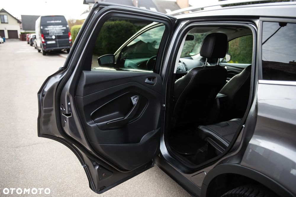 Ford Kuga 2.0 TDCi Titanium MPS6 - 20