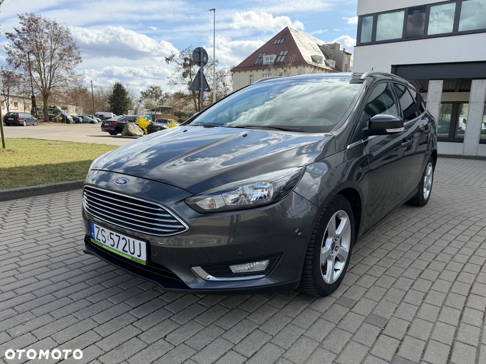 Ford Focus 1.0 EcoBoost Titanium - 3