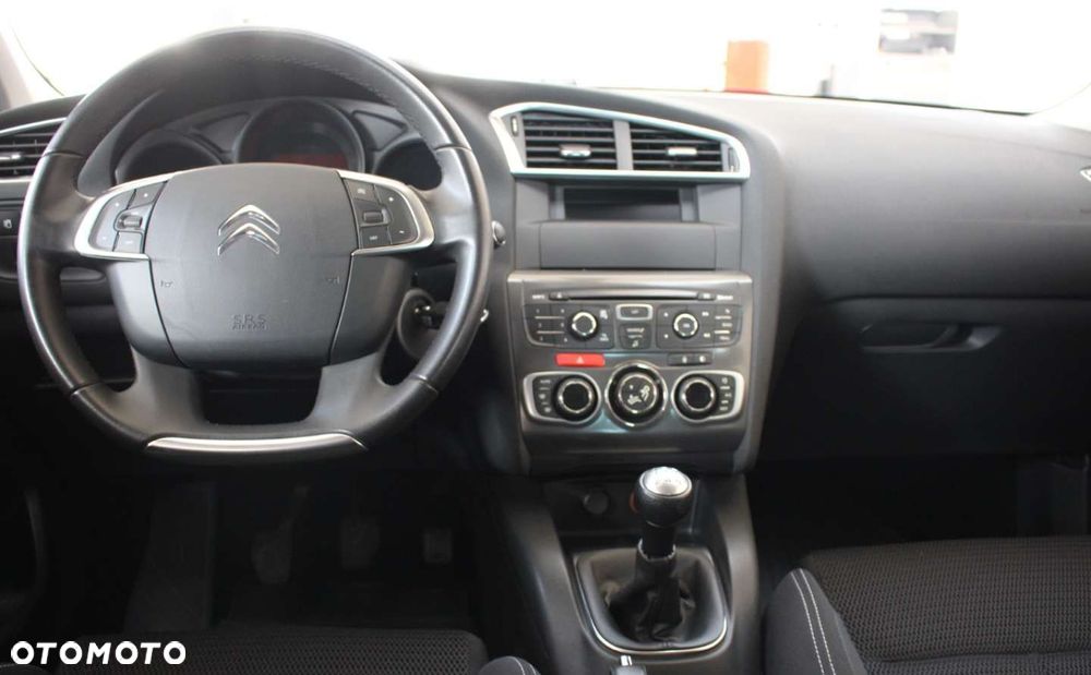 Citroën C4 - 12
