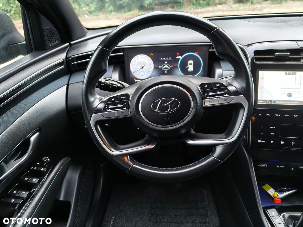 Hyundai Tucson - 24