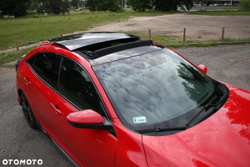 Honda Civic 1.5 T Sport Plus (Navi) - 15