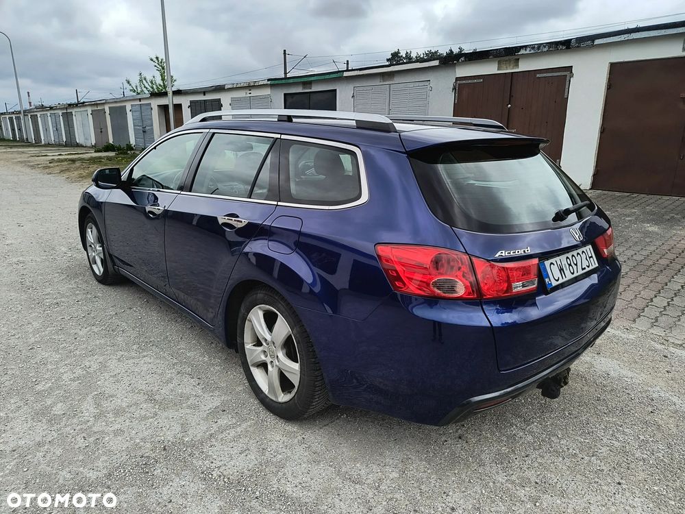 Honda Accord 2.0 Elegance - 3