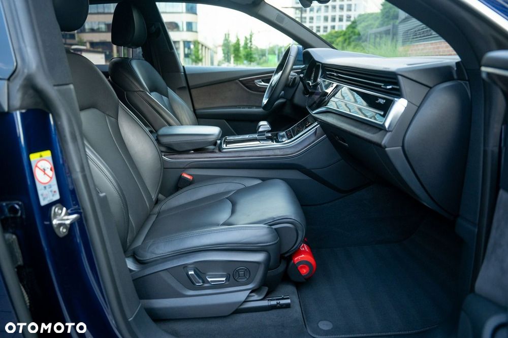 Audi Q8 50 TDI mHEV Quattro Tiptronic - 10