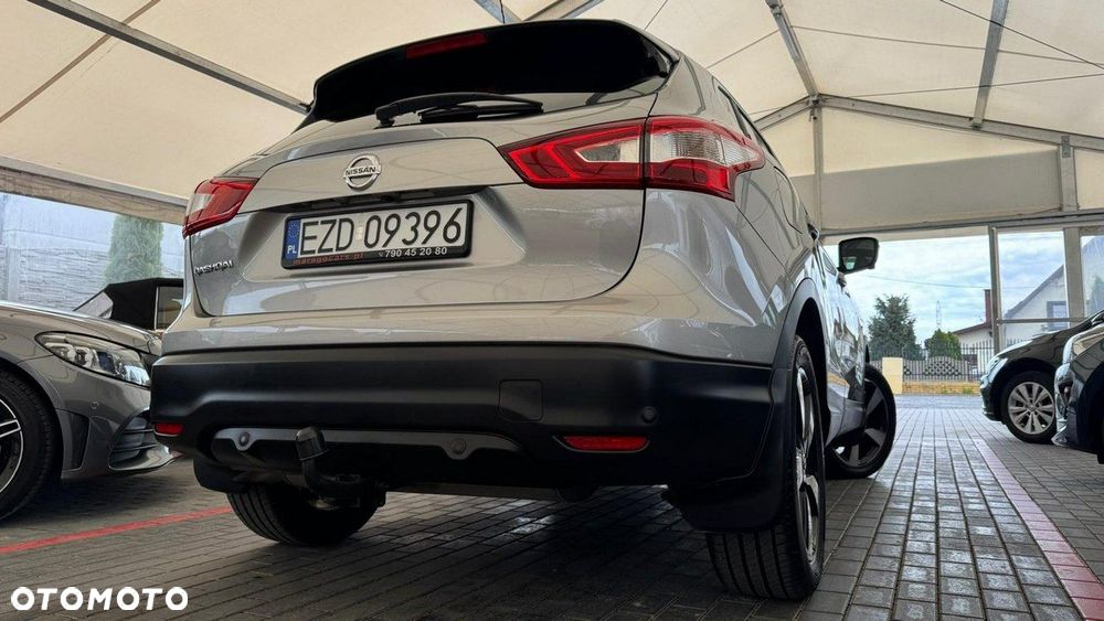 Nissan Qashqai 1.2 DIG-T Tekna+ Xtronic - 34