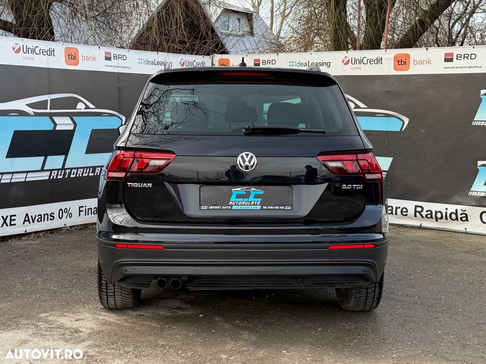 Volkswagen Tiguan 2.0 TDI SCR DSG Comfortline - 5