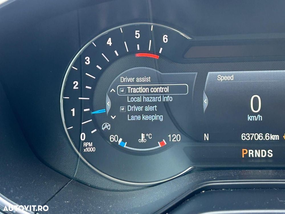 Ford Mondeo 2.0 TDCi Aut. Titanium - 14