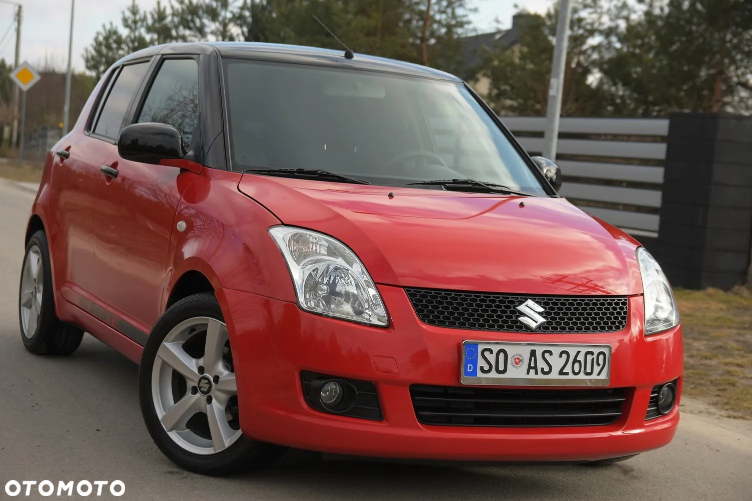 Suzuki Swift 1.3 Limited 25 - 2
