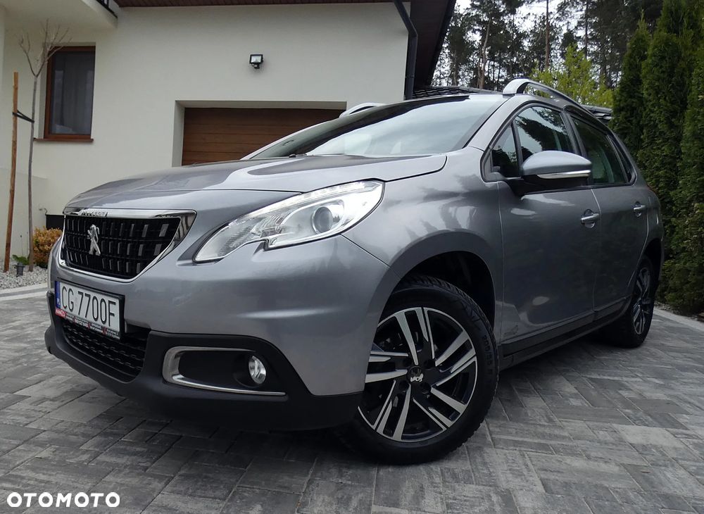 Peugeot 2008 1.2 Pure Tech Crossway S&S - 18